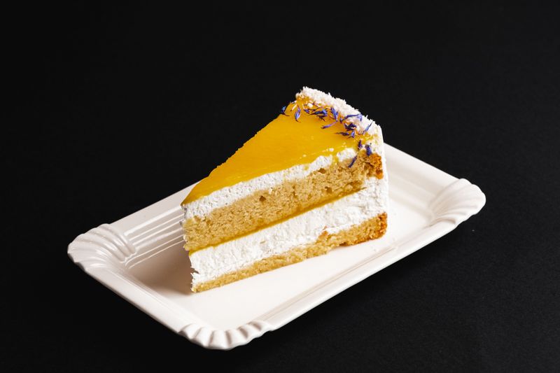 Vegan Mango