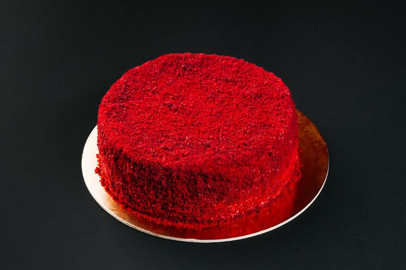 Red Velvet Celý