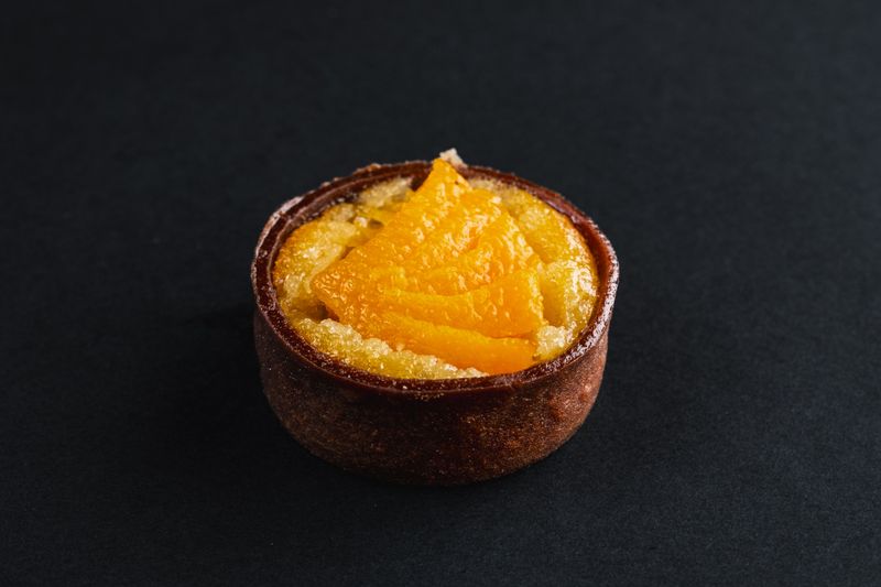Frangipan mini