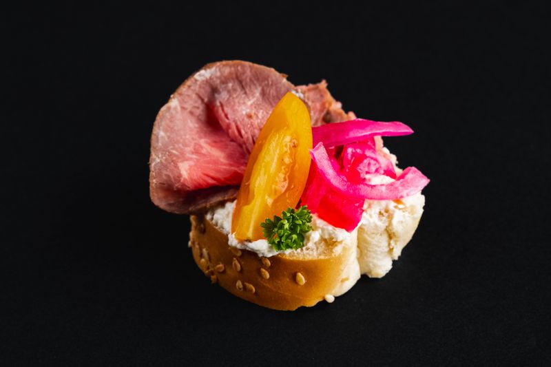Roast Beef mini