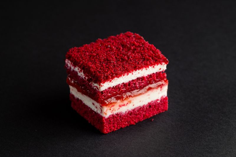 Red velvet mini