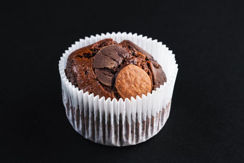 Muffin čoko
